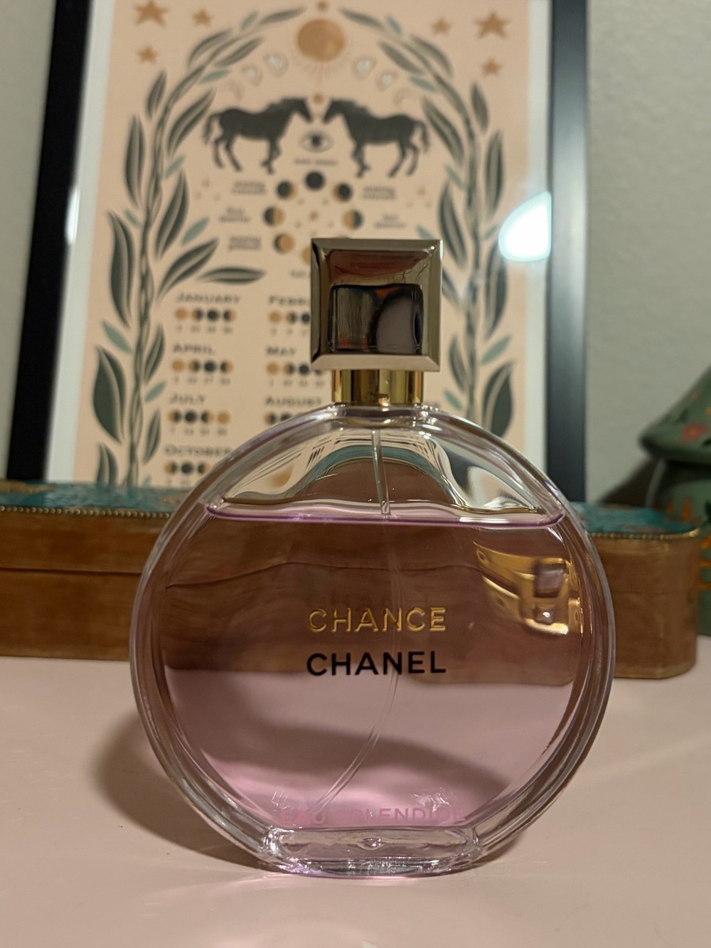 CHANEL Chance Eau Splendide - Picture 2 of 6